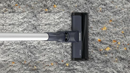 Samsung VS15A6031R1 - Jet 60 Turbo - Steelstofzuiger 24 Samsung VS15A6031R1 - Jet 60 Turbo - Steelstofzuiger - Afbeelding 24