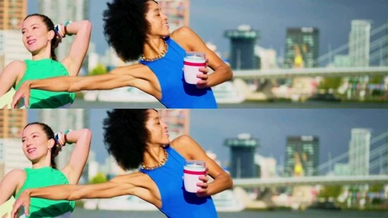 Mepal – Limited Edition Lunchpot Ellipse – Praktische Muesli Beker To Go – Strawberry Vibe – Geschikt Voor Vriezer, Magnetron En Vaatwasser - Onbeperkt Genieten 2 Mepal – Limited Edition Lunchpot Ellipse – Praktische Muesli Beker To Go – Strawberry Vibe – Geschikt Voor Vriezer, Magnetron En Vaatwasser - Onbeperkt Genieten - Afbeelding 2