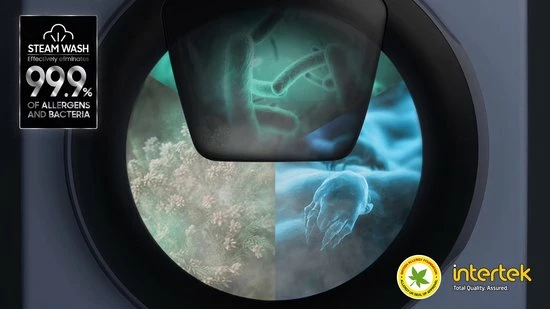 Samsung WW90TA049TH - EcoBubble - 5000 Serie - Wasmachine 2 Samsung WW90TA049TH - EcoBubble - 5000 Serie - Wasmachine - Afbeelding 2