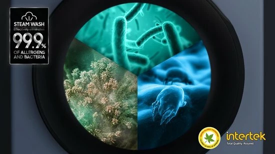 Samsung WW90TA049TH - EcoBubble - 5000 Serie - Wasmachine 16 Samsung WW90TA049TH - EcoBubble - 5000 Serie - Wasmachine - Afbeelding 16