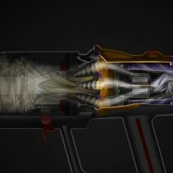 Dyson - Steelstofzuiger - V12 - Slim Absolute 9 Dyson - Steelstofzuiger - V12 - Slim Absolute -SolisVac Plus Shop 550x309 247