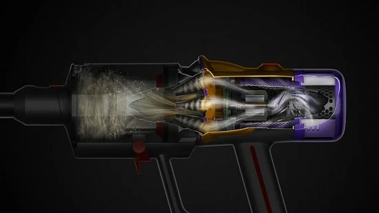 Dyson - Steelstofzuiger - V12 - Slim Absolute 3 Dyson - Steelstofzuiger - V12 - Slim Absolute - Afbeelding 3