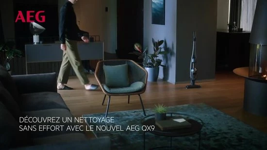 AEG QX9-1-40GG - Steelstofzuiger - Stofzuigers - Stofzuigen - Grijs 2 AEG QX9-1-40GG - Steelstofzuiger - Stofzuigers - Stofzuigen - Grijs - Afbeelding 2