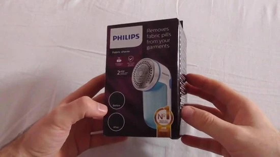 Philips Ontpiller GC026/00 -Pluizentondeuse 2 Philips Ontpiller GC026/00 -Pluizentondeuse - Afbeelding 2