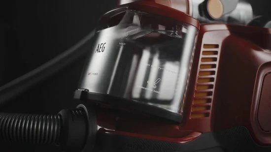 AEG LX7-2-ANIM Animal Edition - Stofzuiger Zonder Zak - Stofzuiger - Zakloze Stofzuiger 2 AEG LX7-2-ANIM Animal Edition - Stofzuiger Zonder Zak - Stofzuiger - Zakloze Stofzuiger - Afbeelding 2