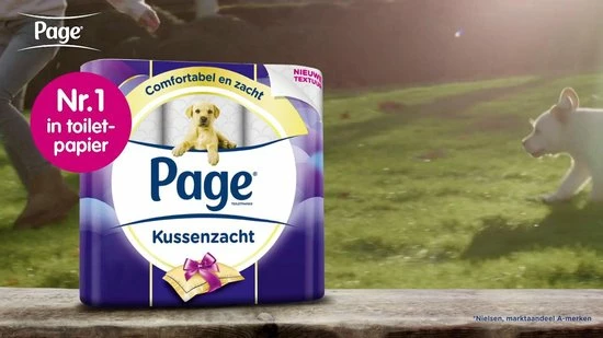 Scottex Toiletpapier - Kussenzacht Design Wc Papier - 84 Rollen 2 Scottex Toiletpapier - Kussenzacht Design Wc Papier - 84 Rollen - Afbeelding 2