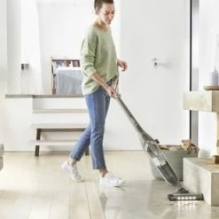 Bosch BBH3ALL23 Flexxo | 4 - Steelstofzuiger - Bruin -SolisVac Plus Shop 550x309 50