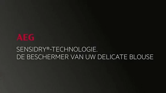 AEG T8DE86ES - 8000 Serie - AbsoluteCare - Warmtepompdroger 2 AEG T8DE86ES - 8000 Serie - AbsoluteCare - Warmtepompdroger - Afbeelding 2