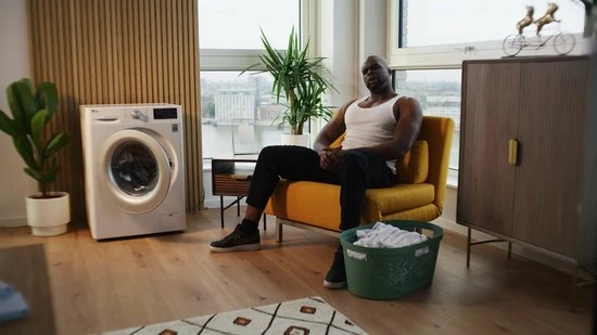 Cosmeau Wasstrips 120 Wasbeurten Lavendel Wasmiddel Wasvellen Detergent Sheets Eco Laundry Strips - Plasticvrij Biologisch Eco 2 Cosmeau Wasstrips 120 Wasbeurten Lavendel Wasmiddel Wasvellen Detergent Sheets Eco Laundry Strips - Plasticvrij Biologisch Eco - Afbeelding 2