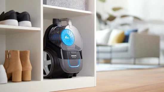 Philips PowerPro Compact FC9331/09 - Stofzuiger Zonder Zak 7 Philips PowerPro Compact FC9331/09 - Stofzuiger Zonder Zak - Afbeelding 7