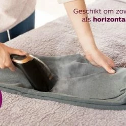 Philips Steam&Go Plus GC365/80 - Kledingstomer - Zwart 28 Philips Steam&Go Plus GC365/80 - Kledingstomer - Zwart -SolisVac Plus Shop 550x309 80