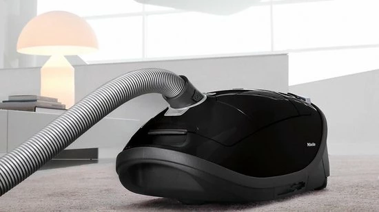 Miele Complete C3 Black Diamond EcoLine - Stofzuiger Met Zak 8 Miele Complete C3 Black Diamond EcoLine - Stofzuiger Met Zak - Afbeelding 8