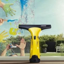 Kärcher Window Vac WV 2 Plus N Ruitenreiniger - 75 M²/h Tot 105 M²/h 33 Kärcher Window Vac WV 2 Plus N Ruitenreiniger - 75 M²/h Tot 105 M²/h -SolisVac Plus Shop 550x309 99