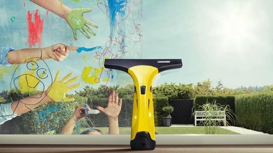 Kärcher Window Vac WV 2 Plus N Ruitenreiniger - 75 M²/h Tot 105 M²/h 15 Kärcher Window Vac WV 2 Plus N Ruitenreiniger - 75 M²/h Tot 105 M²/h - Afbeelding 15