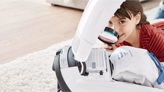 Miele HyClean 3D Efficiency GN - Stofzuigerzakken - 4 Stuks 9 Miele HyClean 3D Efficiency GN - Stofzuigerzakken - 4 Stuks - Afbeelding 9