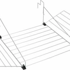 Tomado - Metaltex Tomado Tilburg Droogrek - 12m Drooglengte - Zilvergrijs 17 Tomado - Metaltex Tomado Tilburg Droogrek - 12m Drooglengte - Zilvergrijs -SolisVac Plus Shop 550x313 2