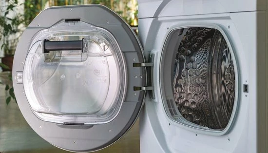 Hoover NDE H8A3TCBEXS-S - H-DRY 500 Wasdroger 10 Hoover NDE H8A3TCBEXS-S - H-DRY 500 Wasdroger - Afbeelding 10