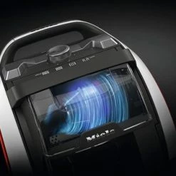 Miele Boost CX1 Lotuswit - Stofzuiger Zonder Zak -SolisVac Plus Shop 550x315 9