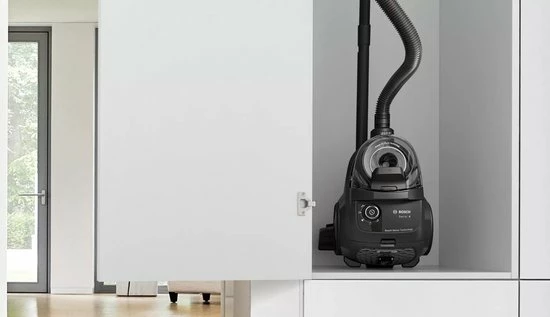 Bosch BGC21X300 Serie | 4 - Stofzuiger Zonder Zak - Zwart 5 Bosch BGC21X300 Serie | 4 - Stofzuiger Zonder Zak - Zwart - Afbeelding 5