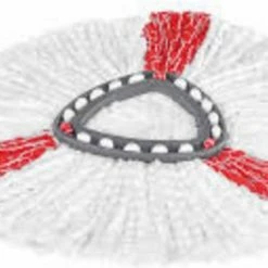 Vileda TURBO 2in1 - Vervanging - Microvezel - Bipack 20 Vileda TURBO 2in1 - Vervanging - Microvezel - Bipack -SolisVac Plus Shop 550x318 1