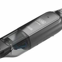 BLACK+DECKER HLVC320B11-QW Kruimeldief - Dark Titanium - 12V - Incl. Accu En Lader