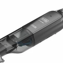 BLACK+DECKER HLVC320B11-QW Kruimeldief - Dark Titanium - 12V - Incl. Accu En Lader -SolisVac Plus Shop 550x323 3