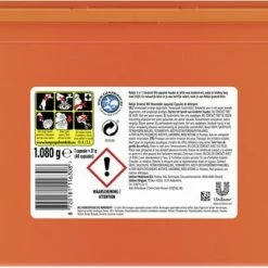 Robijn Stralend Wit 3 In 1 Wascapsules Speciaal Voor De Witte Was - 40 Wasbeurten Kwartaalbox -SolisVac Plus Shop 550x324 3