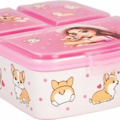 Depesche TOPModel Broodtrommel CORGI 7 Depesche TOPModel Broodtrommel CORGI -SolisVac Plus Shop 550x327 3