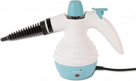 Cleanrite Compact Multipurpose Stoom Reiniger - 10-delige Set - Schoonmaakapparaat - Alles-in-één Handstoomreiniger 16 Cleanrite Compact Multipurpose Stoom Reiniger - 10-delige Set - Schoonmaakapparaat - Alles-in-één Handstoomreiniger - Afbeelding 16