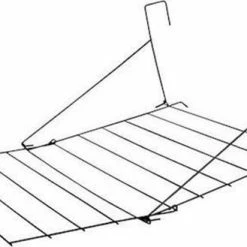 Universal Droogrek SASHA - 6M - Wit / Blauw - Hangrek - 59 X 75 X 30 Cm Droogruimte - Wit - Uitklapbaar Wasrek Deur - Wasrek Balkon - Droogrek Deur - Droogrek Balkon - Hangdroogrek - Wasrek Hangend - - Wassen - Drogen -SolisVac Plus Shop 550x329 2