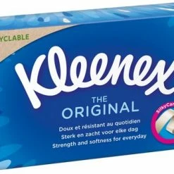 Kleenex Tissues - The Original - Voordeelverpakking - 12 X 72 Stuks = 864 Zakdoekjes 8 Kleenex Tissues - The Original - Voordeelverpakking - 12 X 72 Stuks = 864 Zakdoekjes -SolisVac Plus Shop 550x335 6