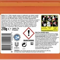 Robijn Wascapsules 3-in-1 Color 3 X 40 Stuks 13 Robijn Wascapsules 3-in-1 Color 3 X 40 Stuks -SolisVac Plus Shop 550x335 7