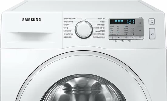 Samsung WW90TA049TH - EcoBubble - 5000 Serie - Wasmachine 11 Samsung WW90TA049TH - EcoBubble - 5000 Serie - Wasmachine - Afbeelding 11