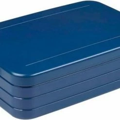 Mepal – Bento Lunchbox Take A Break Large- Inclusief Bento Box – Nordic Denim – Lunchbox Voor Volwassenen -SolisVac Plus Shop 550x336 1