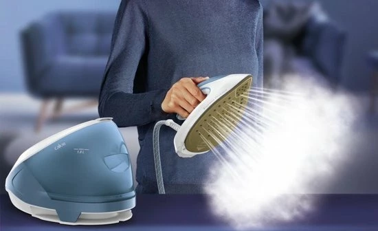 Tefal Express Protect SV9202 -Stoomgenerator 18 Tefal Express Protect SV9202 -Stoomgenerator - Afbeelding 18