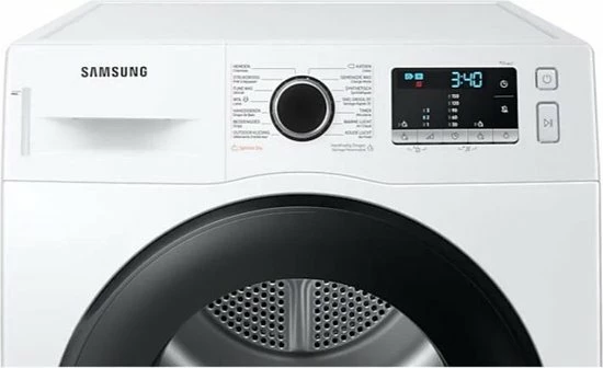 Samsung DV91TA240AE - Warmtepompdroger - Quick Dry 14 Samsung DV91TA240AE - Warmtepompdroger - Quick Dry - Afbeelding 14