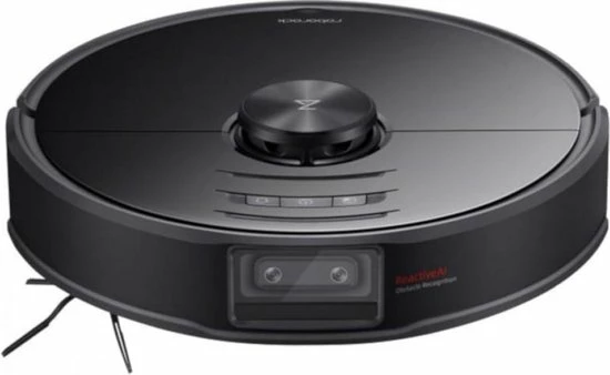 Xiaomi Roborock S6 MaxV - Robotstofzuiger Met Dweilfunctie 1 Xiaomi Roborock S6 MaxV - Robotstofzuiger Met Dweilfunctie