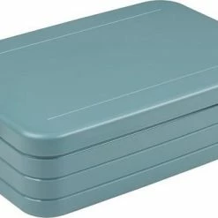 Mepal – Lunchbox Take A Break Large – Geschikt Voor 8 Boterhammen – Nordic Green – Lunchbox Voor Volwassenen