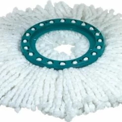 Leifheit Clean Twist Disc Mop Ergo - Dweil Set Compleet Systeem Met Wieltjes - 6 Liter -SolisVac Plus Shop 550x340