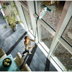 Leifheit Dry & Clean Ruitenreiniger Met Steel (43 Cm) En Inwasser Click System 33 Leifheit Dry & Clean Ruitenreiniger Met Steel (43 Cm) En Inwasser Click System -SolisVac Plus Shop 550x342