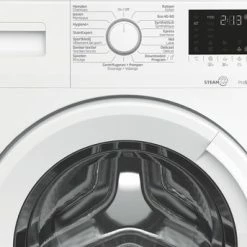 Beko WTV8716XWWST Steamcure - Wasmachine 12 Beko WTV8716XWWST Steamcure - Wasmachine -SolisVac Plus Shop 550x343 2