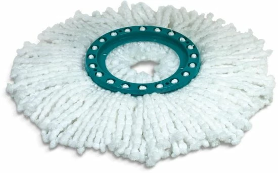 Leifheit Clean Twist Disc Mop - Vervangingskop 1 Leifheit Clean Twist Disc Mop - Vervangingskop