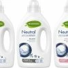 Neutral Neutral Wasmiddel Pakket Parfumvrij En Hypoallergeen Wit + Zwart + Kleur Zorgt Voor De Gevoelige Huid én Voor Het Milieu (1+1+1) X 20 Wasbeurten