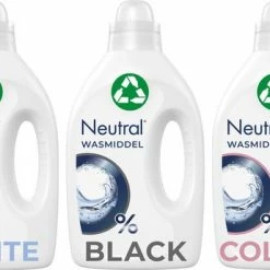 Neutral Neutral Wasmiddel Pakket Parfumvrij En Hypoallergeen Wit + Zwart + Kleur Zorgt Voor De Gevoelige Huid én Voor Het Milieu (1+1+1) X 20 Wasbeurten 11 Neutral Neutral Wasmiddel Pakket Parfumvrij En Hypoallergeen Wit + Zwart + Kleur Zorgt Voor De Gevoelige Huid én Voor Het Milieu (1+1+1) X 20 Wasbeurten -SolisVac Plus Shop 550x345 2