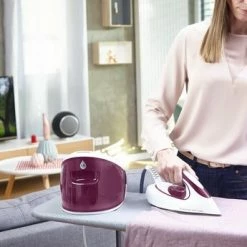 Tefal Express Anti-Calc SV8054 - Stoomgenerator 19 Tefal Express Anti-Calc SV8054 - Stoomgenerator -SolisVac Plus Shop 550x345 4