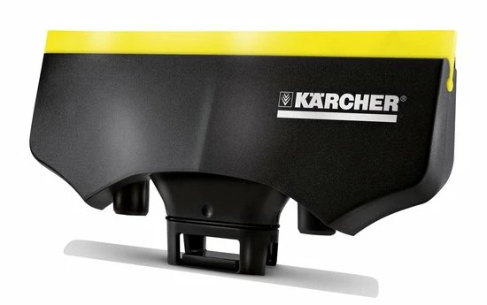Kärcher Window Vac WV 2 Black Edition Ruitenreiniger - Ca. 105 M² - Incl. Smalle Zuigmond 17 Kärcher Window Vac WV 2 Black Edition Ruitenreiniger - Ca. 105 M² - Incl. Smalle Zuigmond - Afbeelding 17