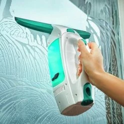 Leifheit Dry & Clean Ruitenreiniger Met Steel (43 Cm), Inwasser En Smalle Zuigmond (17 Cm) Click System 44 Leifheit Dry & Clean Ruitenreiniger Met Steel (43 Cm), Inwasser En Smalle Zuigmond (17 Cm) Click System -SolisVac Plus Shop 550x347 1