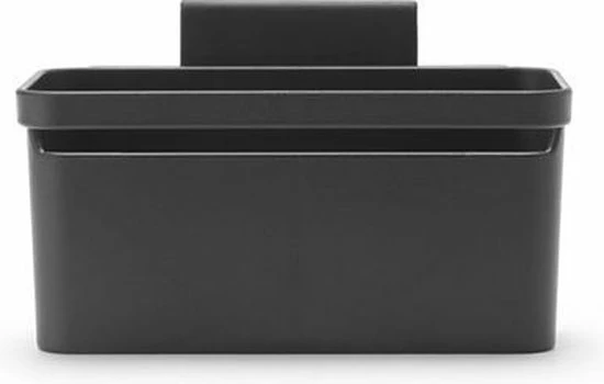Brabantia Sink Side Gootsteen Organizer - Dark Grey 12 Brabantia Sink Side Gootsteen Organizer - Dark Grey - Afbeelding 12