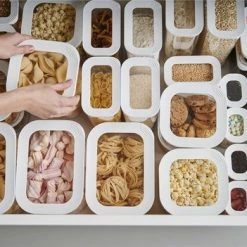 Mepal – Starterset Bewaardoos Modula – 7-delig – Wit – Bewaardozen Voedsel – Voorraaddozen - Stapelbaar 17 Mepal – Starterset Bewaardoos Modula – 7-delig – Wit – Bewaardozen Voedsel – Voorraaddozen - Stapelbaar -SolisVac Plus Shop 550x351 13