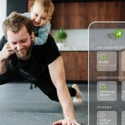 IRobot Braava Jet M6 - Dweilrobot - Geschikt Voor Smarthome - M6138 43 IRobot Braava Jet M6 - Dweilrobot - Geschikt Voor Smarthome - M6138 -SolisVac Plus Shop 550x353 4